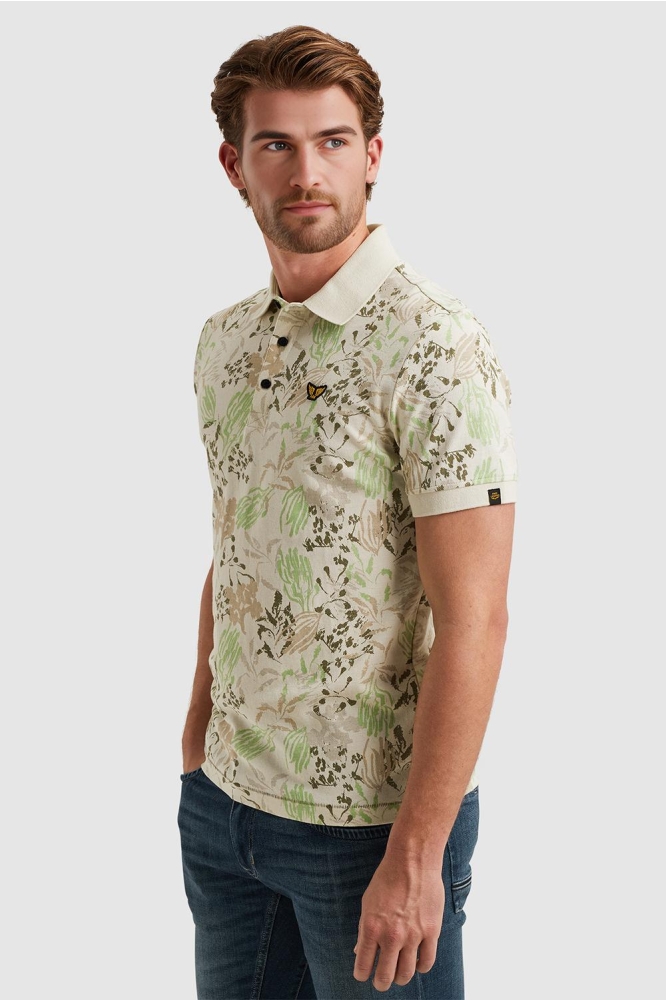 POLO MET ALLOVER PRINT PPSS2504879 7013